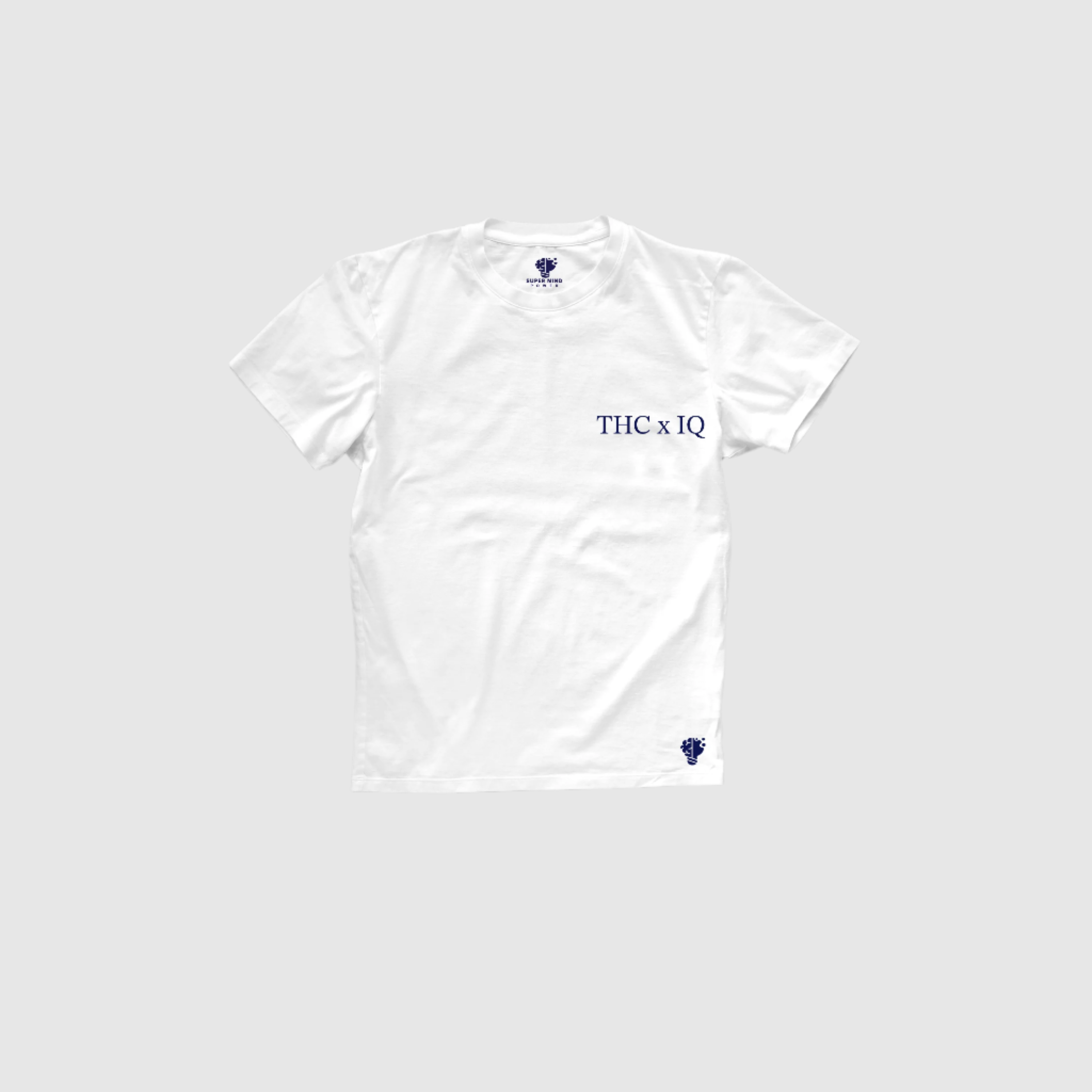 THC X IQ Short sleeve tee shirt